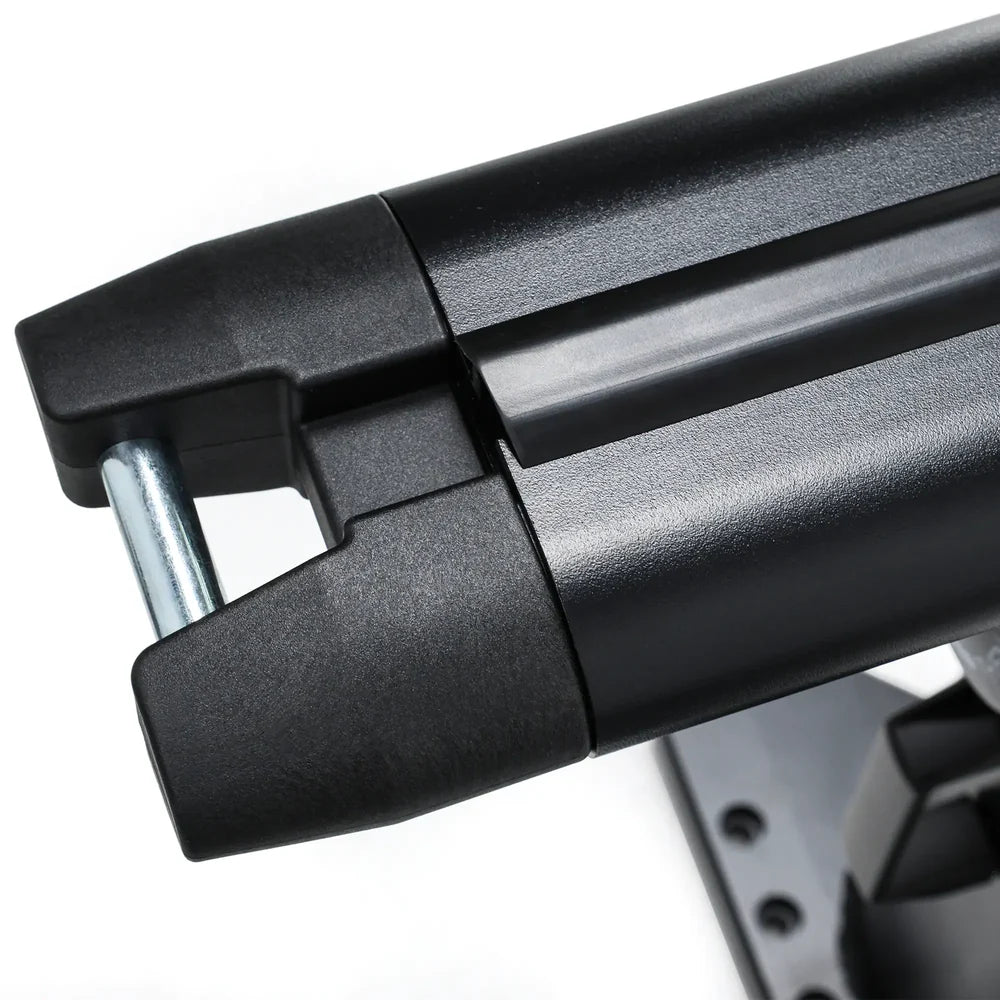 Adjustable Work Ladder Rack-6