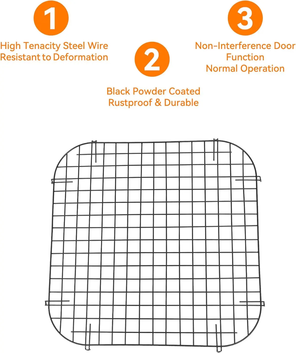 Window Screens Promaster 2Pcs Rear Security Window Screens for RAM ProMaster Cargo Van Safety ...