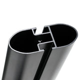 Truck Bed Ladder Rack with T-Slot Side Rails-13
