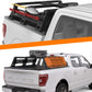 High Overland Truck Bed Rack for Jeep Gladiator JT 2020-2023 - MELIPRON
