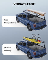 Over-Cab Truck Bed Ladder Rack - MELIPRON