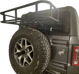 Rear Cargo Carrier Basket for Ford Bronco - MELIPRON