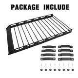 64" Roof Rack Cargo Basket