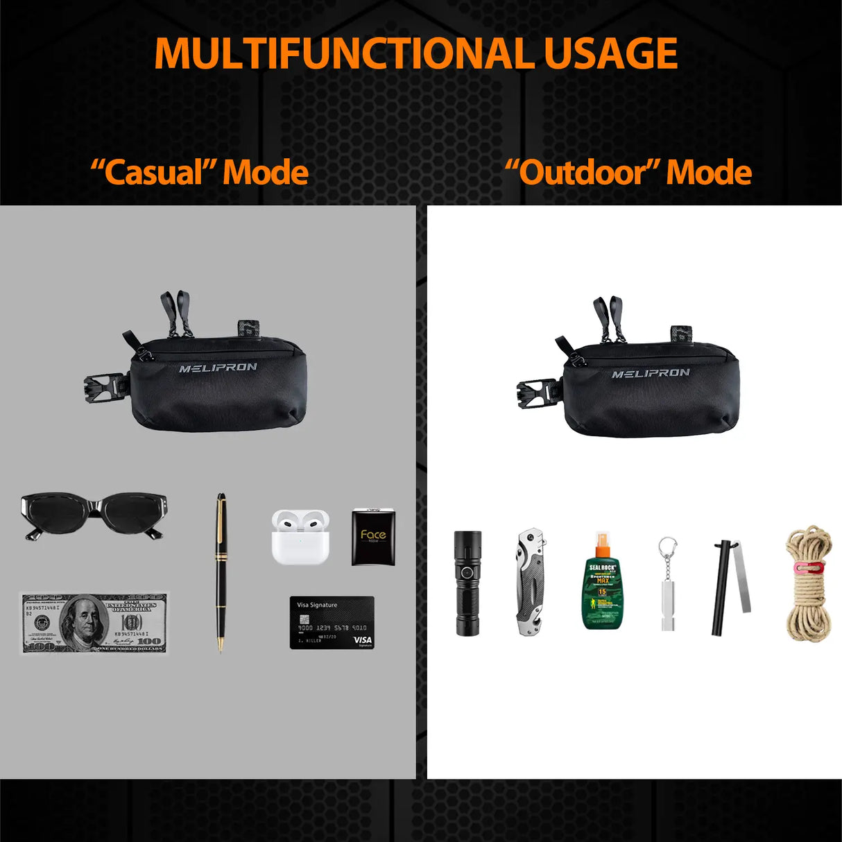 Casual black crossbody bag shop