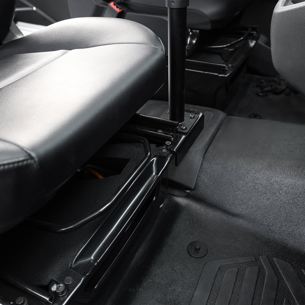 MELIPRON Van Laptop Mount Fit for Ford Transit 2014-2023 150 250 350 ...