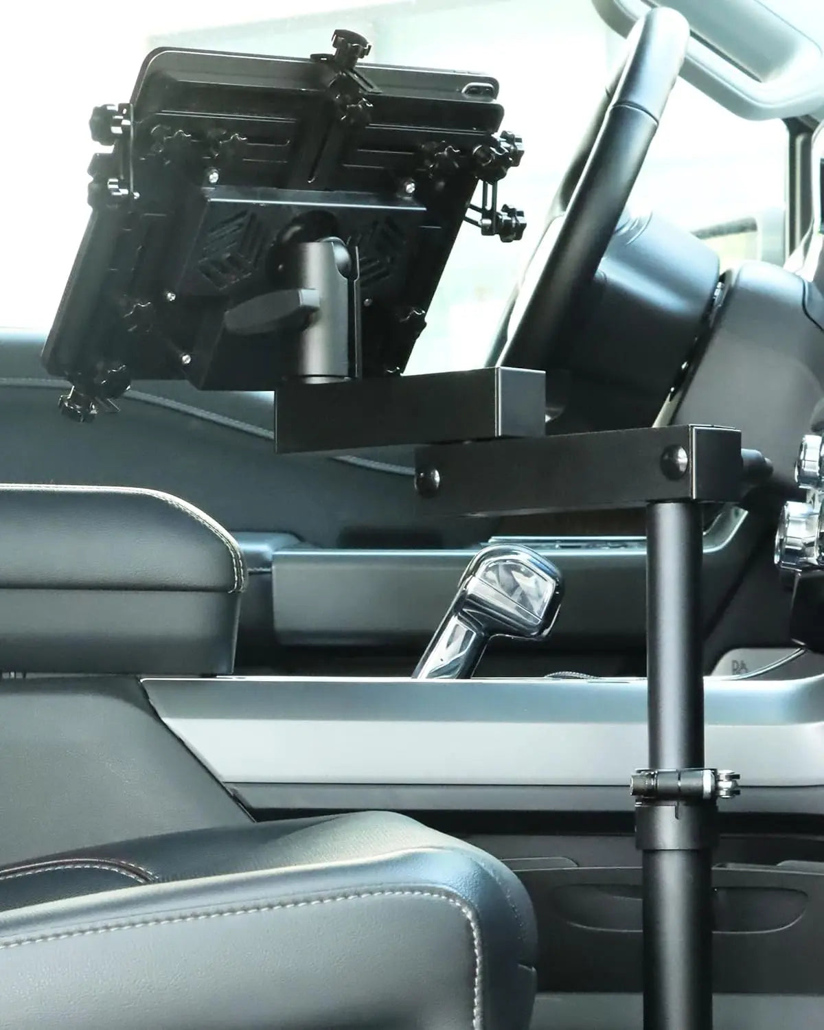 Vehicle Laptop Mount for Tesla Cybertruck