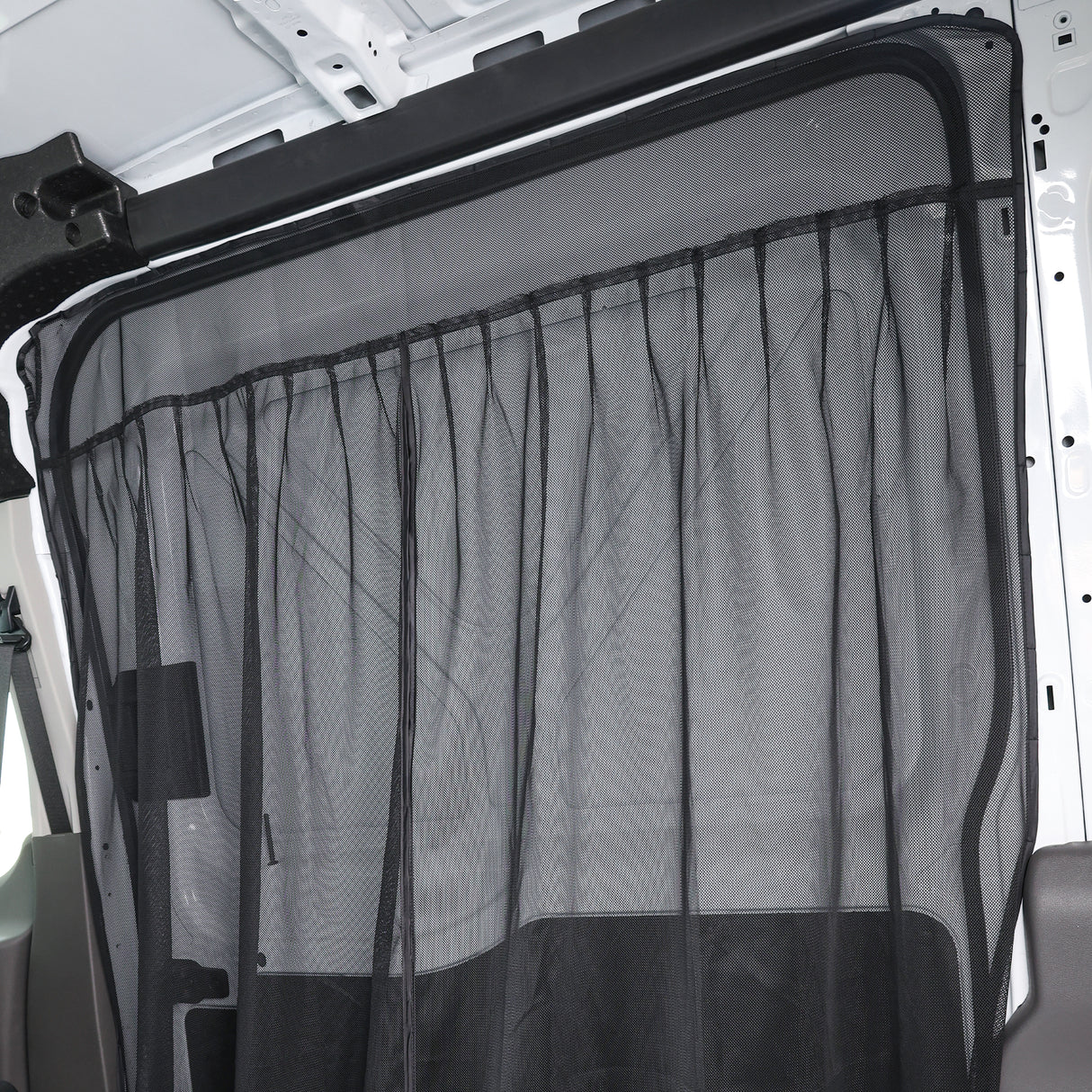 Van Bug Screen for Transit Mercedes Sprinter RAM Promaster Standard/Mid/High Roof