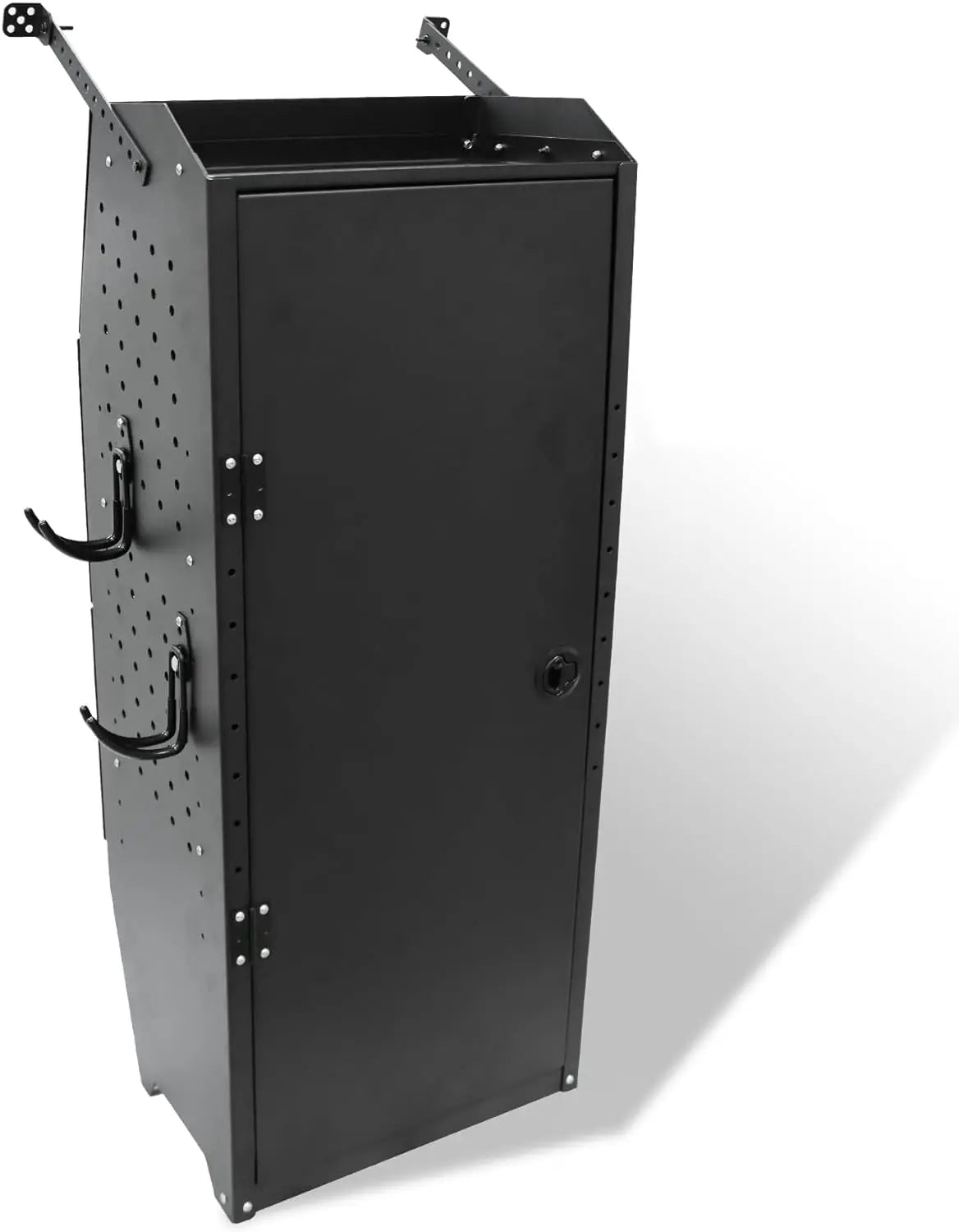 Metal shelving for cargo vans hotsell