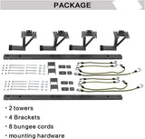 Enclosed Trailer Ladder Rack - MELIPRON