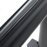Adjustable Truck Bed Ladder Rack for Full Size Truck 600 LBS-10