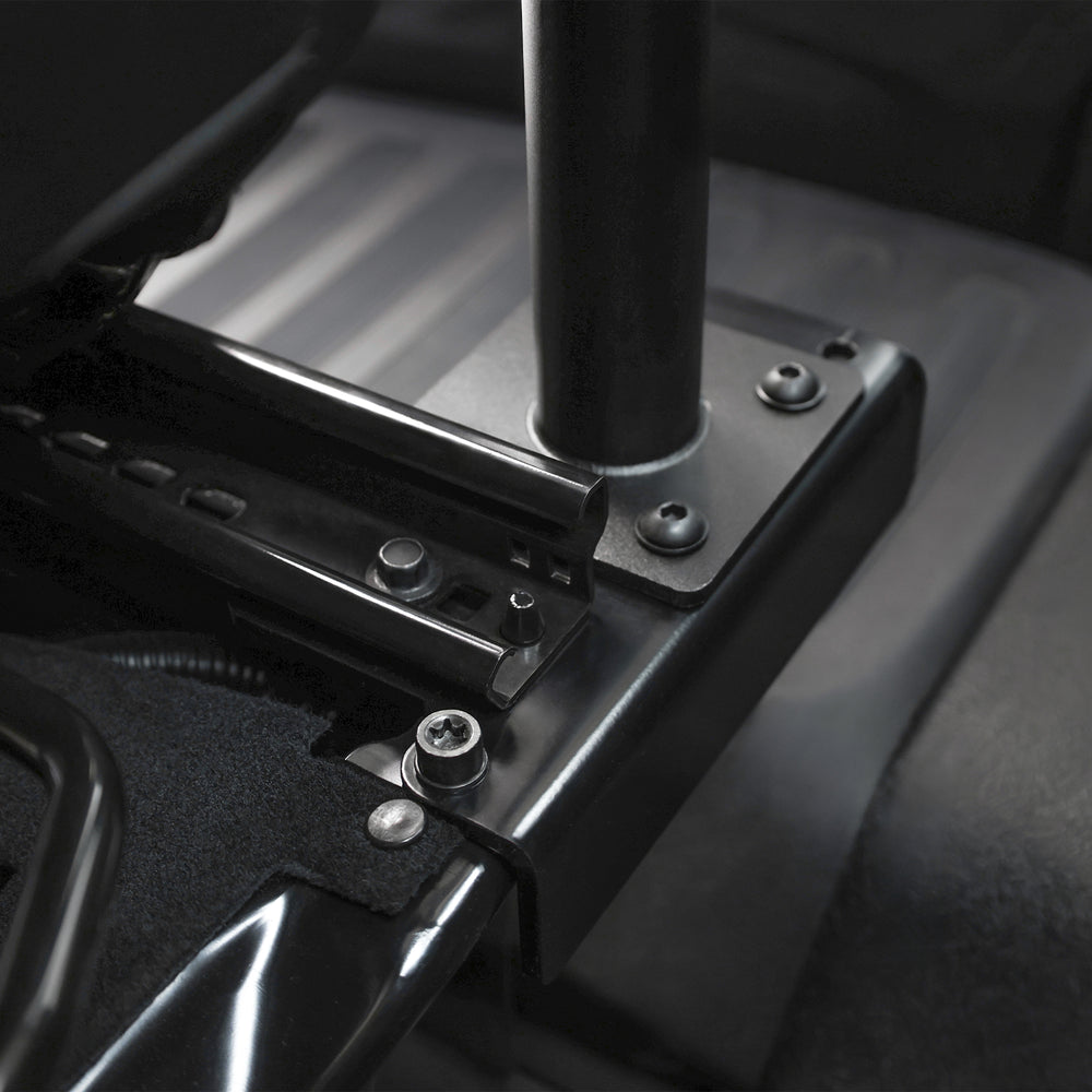 MELIPRON Van Laptop Mount Fit for Ford Transit 2014-2023 150 250 350 ...