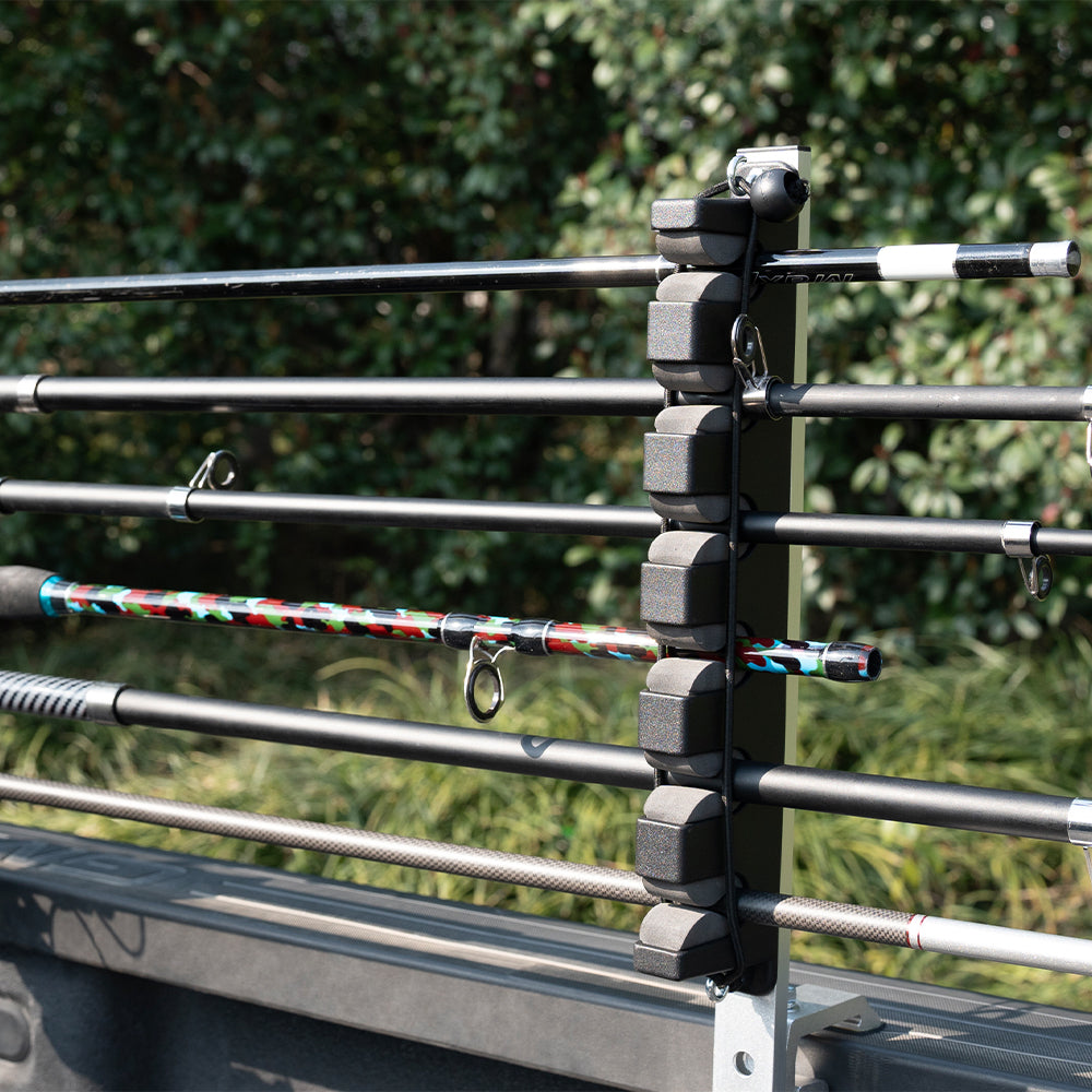 fishing rod clamps