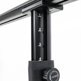 Adjustable Truck Bed Ladder Rack for Full Size Truck 600 LBS-7