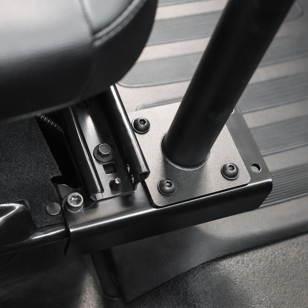 MELIPRON Van Laptop Mount Fit for Ford Transit 2014-2023 150 250 350 ...