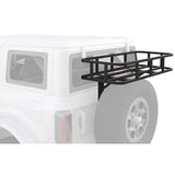 Rear Cargo Carrier Basket for Ford Bronco - MELIPRON