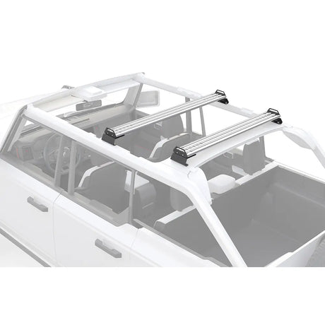 Beach Bars Topless Crossbars for Ford Bronco 4 Door - MELIPRON