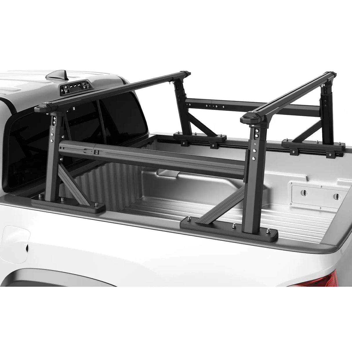 Truck Bed Rack Fit for Tacoma Tundra Nissan Titan Frontier Jeep ...