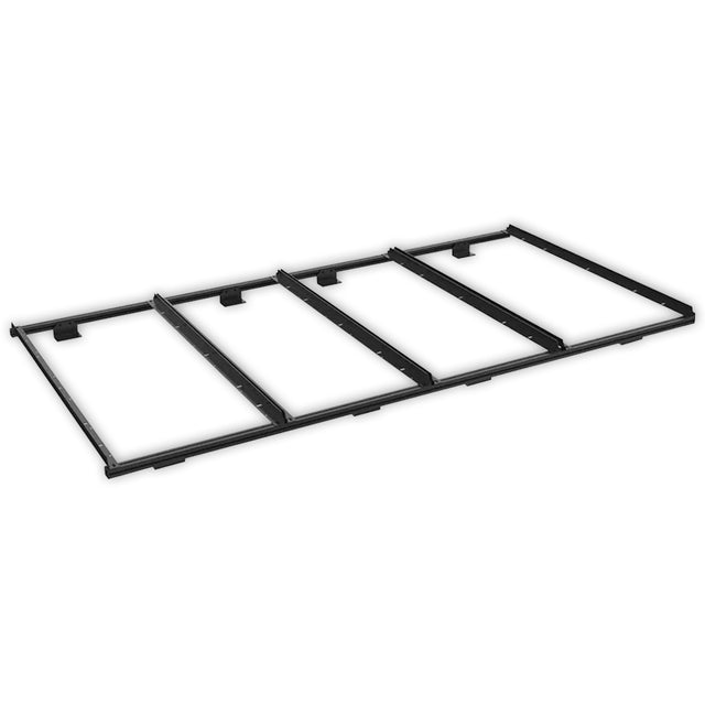 Van Roof Rack Pro for Ford Transit 148" for Solar Panels Installation - MELIPRON