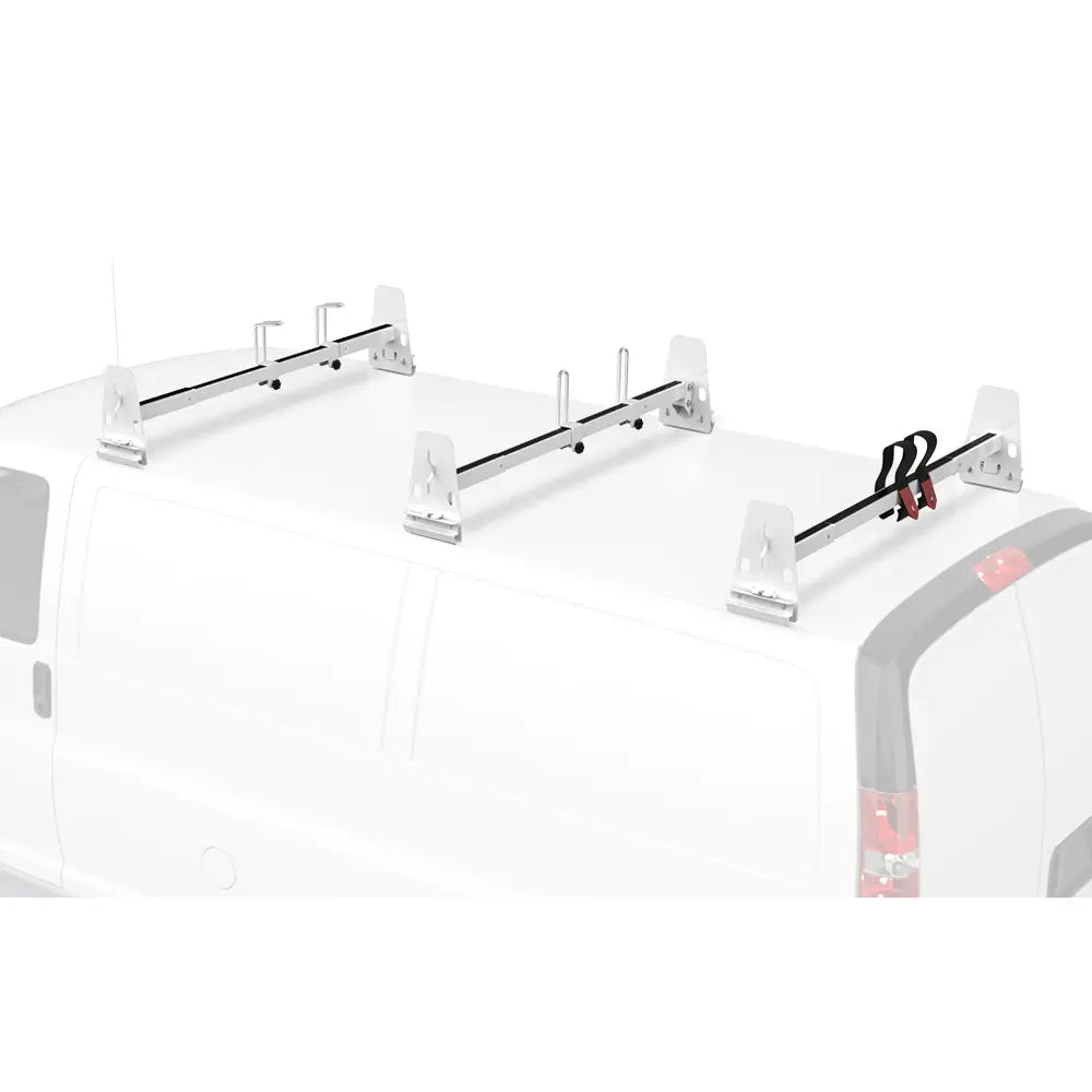 Ladder Roof Rack with Cargo Roller - MELIPRON