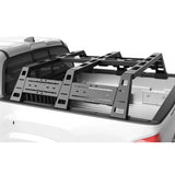 Overland Truck Bed Rack Tent Rack for Toyota Tacoma - MELIPRON