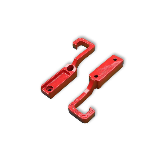 Front Tow Hooks for 2011-2022 Grand Cherokee WK2 - MELIPRON