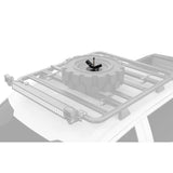 MELIPRON Universal Spare Tire Carrier for Roof Rack - 11