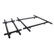 Roof Ladder Rack Fit for Jeep Wrangler JL 4-Door - MELIPRON