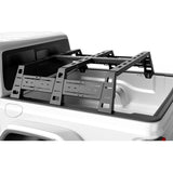 High Overland Truck Bed Rack for Jeep Gladiator JT 2020-2023