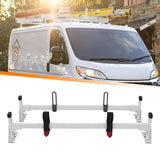 Van Roof Ladder Rack Fit for RAM ProMaster-17