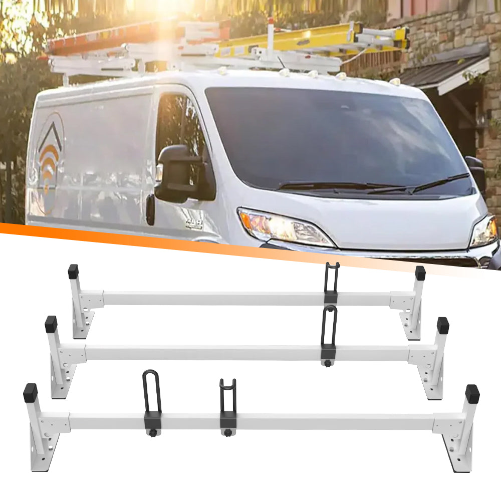 Van Roof Ladder Rack Fit for RAM ProMaster-16