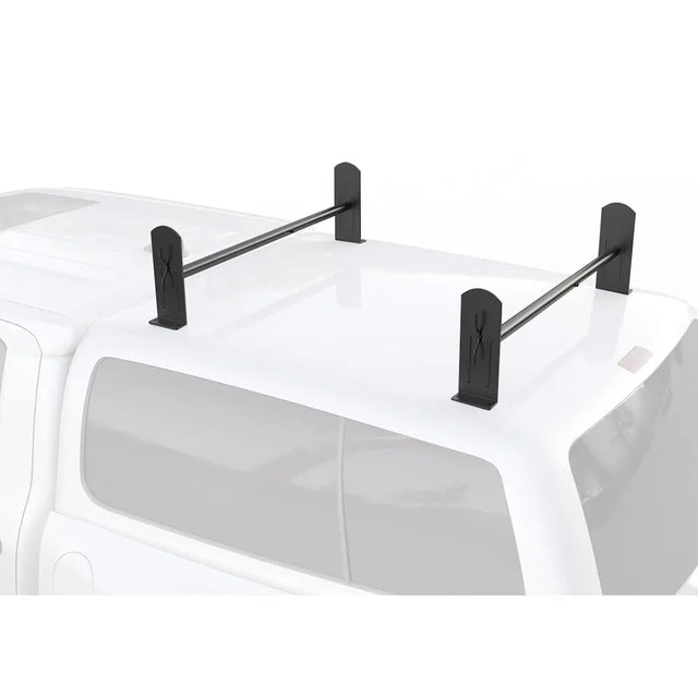 Tacoma ladder rack camper shell sale