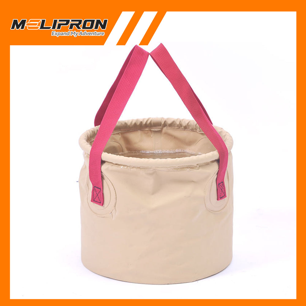 10L Outdoor Foldable Bucket