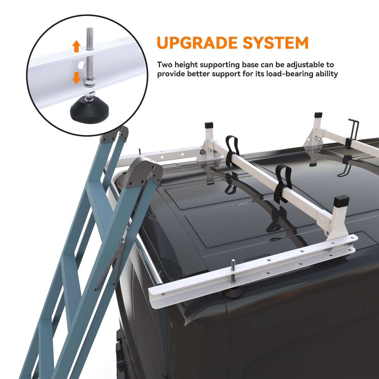 Ladder For Rood Rack 54