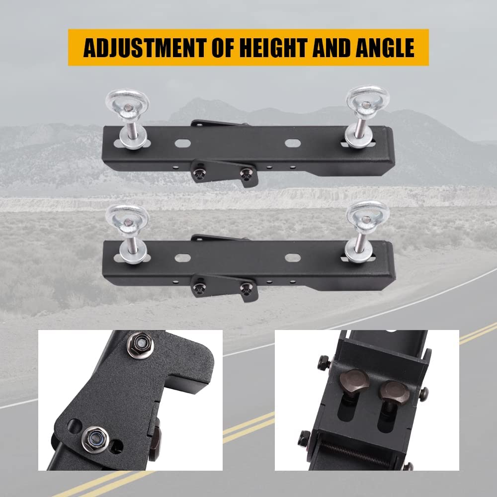 Traction Boards Side Bracket