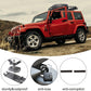 Universal Spare Tire Carrier for Roof Rack - MELIPRON