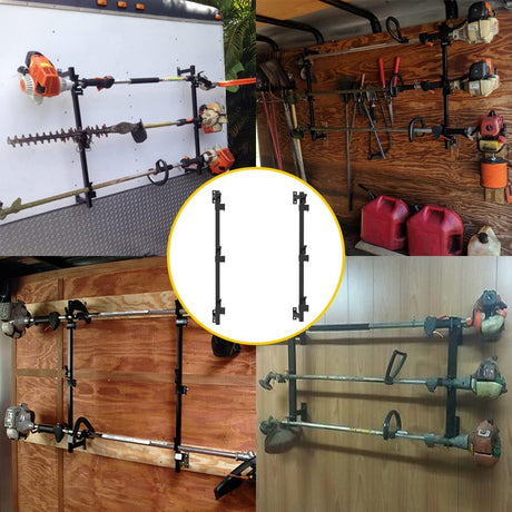 3 Place Trimmer Rack for Trailer - MELIPRON