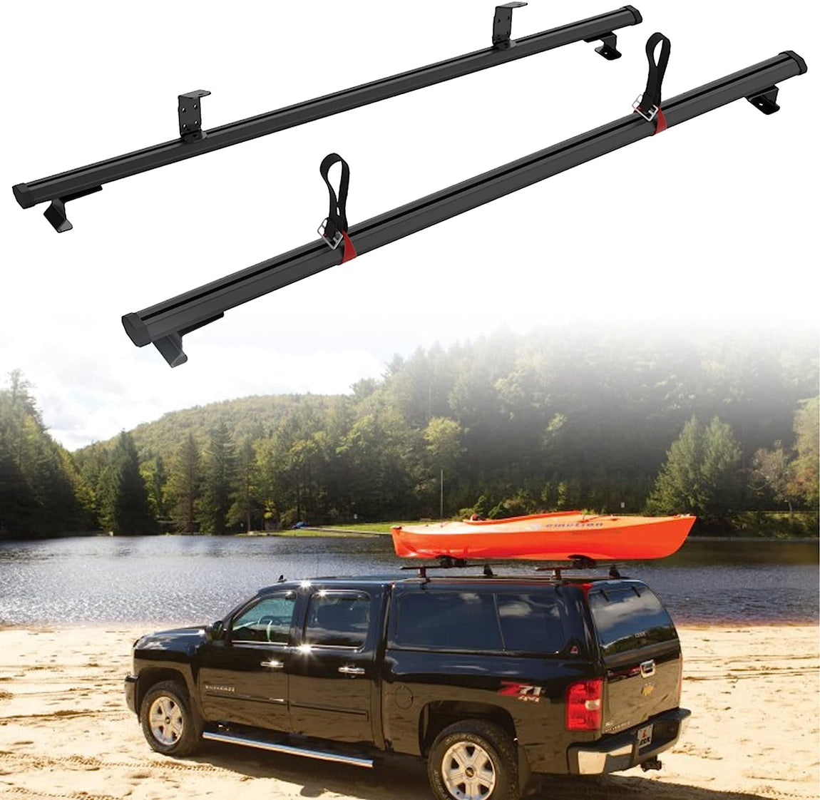 Topper Cart Rack Topper Rack – MELIPRON